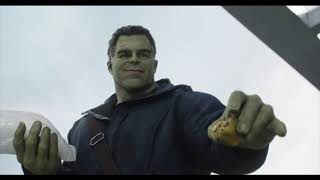 Hulk Gives Ant-Man A Taco - Avengers: Endgame (2019) IMAX Movie Clip HD