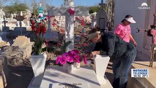 Día de Muertos en Hermosillo