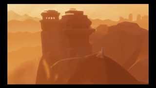 【Journey PS3 】ch4横スクロール回廊の裏へご案内