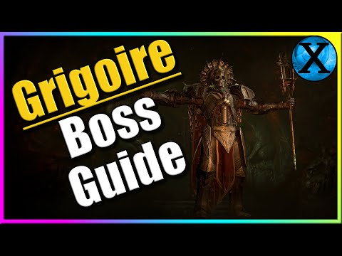 Diablo 4 How To Beat Grigoire the Galvanic Saint (Boss Guide)