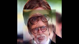 do lafzon ki hai dil ki kahani l Amitabh Bachchan rare photos#shortvideo#shortsfeed