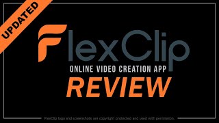 FlexClip Review Updated - Online Video Creator