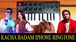 Kacha Badam iPhone Ringtone By Raj Bharath