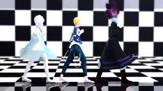 MMD Beyblade Burst -Umbrella