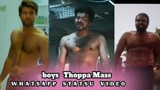 # Thoppa Mass WhatsApp Status videos