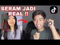 JANGAN TUTUP LAMPU PUKUL 3 PAGI !!! TREND VIRAL TIKTOK !!!