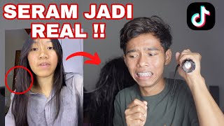 JANGAN TUTUP LAMPU PUKUL 3 PAGI !!! TREND VIRAL TIKTOK !!!