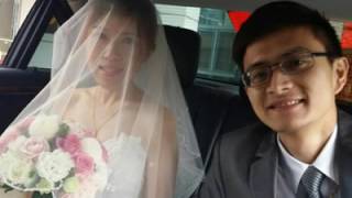 金生今世結婚禮車-婚禮花絮