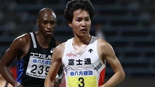 【陸上】1万mで塩尻和也が27分36秒37で1着タイ 山谷昌也27分50秒77 伊藤達彦、長嶋幸宝、鈴木健吾らも27分台／日体大長距離競技会