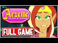 ARZETTE THE JEWEL OF FARAMORE Gameplay Walkthrough FULL GAME No Commentary + Ending