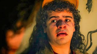 Dustin Explains The Upside Down World | Stranger Things Season 5 Volume 2