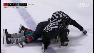 Ian McKinnon vs Scott Sabourin December 8, 2024