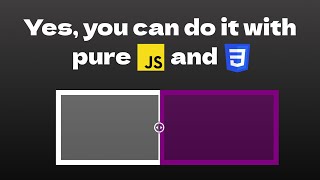 Master Scroll Animations with Pure javaScript and CSS
