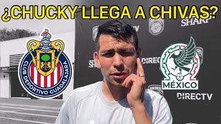 🚨CONFIRMADO Chucky Lozano ROMPE SILENCIO sobre su REGRESO a Selección Mexicana | Algo de Chivas ?