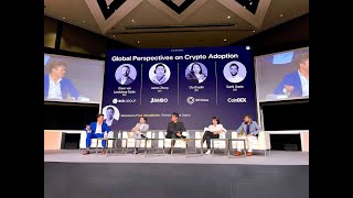 Jambo Co-founder/CEO James Zhang joins panel at Pantera Summit 2022 (Full)