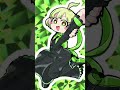 スイカちゃん🍉 メイキング動画 【 dr.stone 】 shorts イラストメイキング