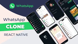 WhatsApp Clone in React Native