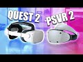 Quest 2 vs PSVR 2 - Which Is Going To Win?