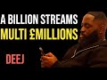 DEEJ INTERVIEW: THE MANAGER BEHIND A BILLION STREAMS, TOP 10, GROSSING MULTI MILLIONS FOR UNIVERSAL