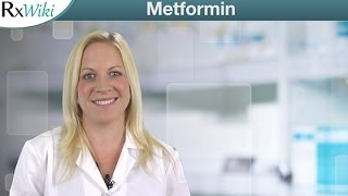 Metformin A Prescription Medication to Treat Type 2 Diabetes - Overview