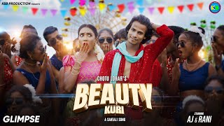 Beauty Kuri | Aj & Rani Deogam | Chotu Lohar | Raju Soren & Neha Soren | New Santali Video 2023