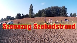 Gyula Szanazug Szabadstrand 2015 07 05