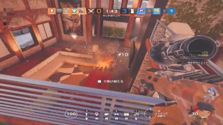 [PC版]R6S ランクします！　参加○