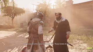 Assassin's Creed Mirage: Harbiyah Tale of Baghdad Location