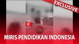 WTF !! Sempat Dikecam, Tapi Sekarang Video Guru Menampar Murid Justru Dipuji Karena Fakta Ini