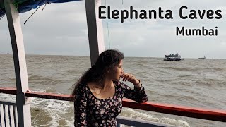 Elephanta Caves \u0026 Ferry Ride | Gateway Of India | Elephanta Island 2022 | Mumbai