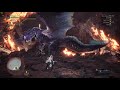 MHW Iceborne (PC) | Alatreon - Insect Glaive (Lightbreak Press) Solo - 11'04''70 (Free Style)