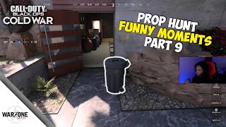Prop Hunt Funny Moments Part 9 | Call Of Duty Black ops Cold War
