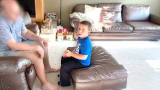 7-Year-Old Boy Predicts His Own Murder