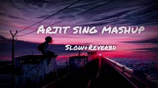 Arjit sing new love mashup mix  mind relax love song lofi 💯❤️keshriya Tera isk hai Piya all mix