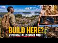 Is Victoria Falls Zimbabwe a Good Place to Work and Build a Future?