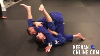 The Best Jiujitsu Move for Total Beginners | KEENANONLINE.COM