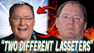 RUMOR: Disney Pixar's John Lasseter was DIFFERENT To Employees!