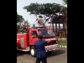 bengkulu city women's fire brigade