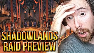 Asmongold Reacts To Castle Nathria Raid Preview \u0026 More  - WoW Shadowlands