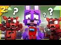 Where is Foxy's Hook BUT something isn't right... | Fazbear and Friends (Minecraft FNAF Animation)