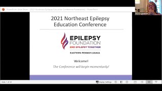 Virtual 2021 Northeast Epilepsy Education Conference