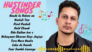 Hustinder all songs |  Punjabi Songs | Hustinder latest song 2023 | #hustinder #newalbum #seasons