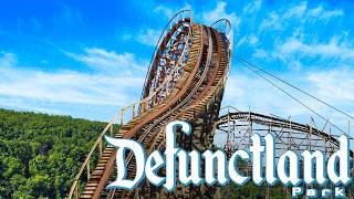 Defunctland: The Abandoning of Celebration City