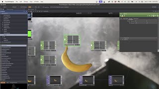 Basic interactive inputs in Touch Designer
