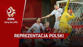 Skrót meczu Polska – Czechy (0:1) | Gdańsk, 15.11.2018