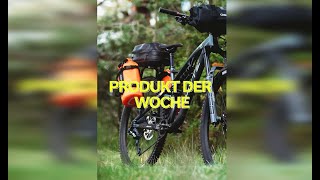 Produkt der Woche: Aeroe Bikepacking Setup mit @Toffer_emtb