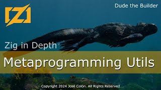Zig in Depth: Metaprogramming Utilities