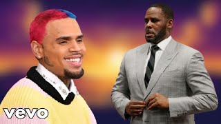 R. Kelly Ft. Chris Brown - Save Me Lord (Official Ai Music Video)