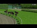 2019年　ラジオnikkei賞　コンピュータ予想　実力重視設定【競馬シミュレーション】