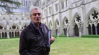 Nature Conservation at Salisbury Cathedral: Peregrine Falcons